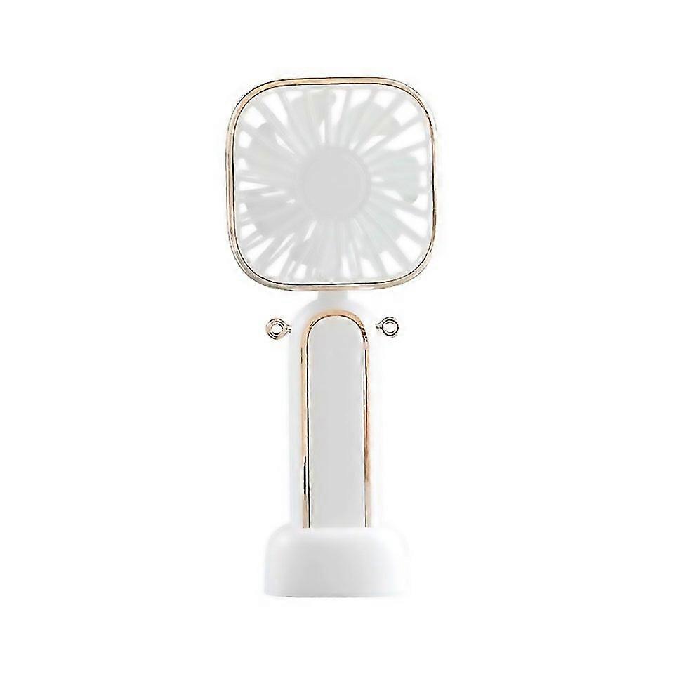 For Wttx6 Portable Foldable Usb Charging Mosquito Repellent Handheld Electric Fan 3 Speed Control