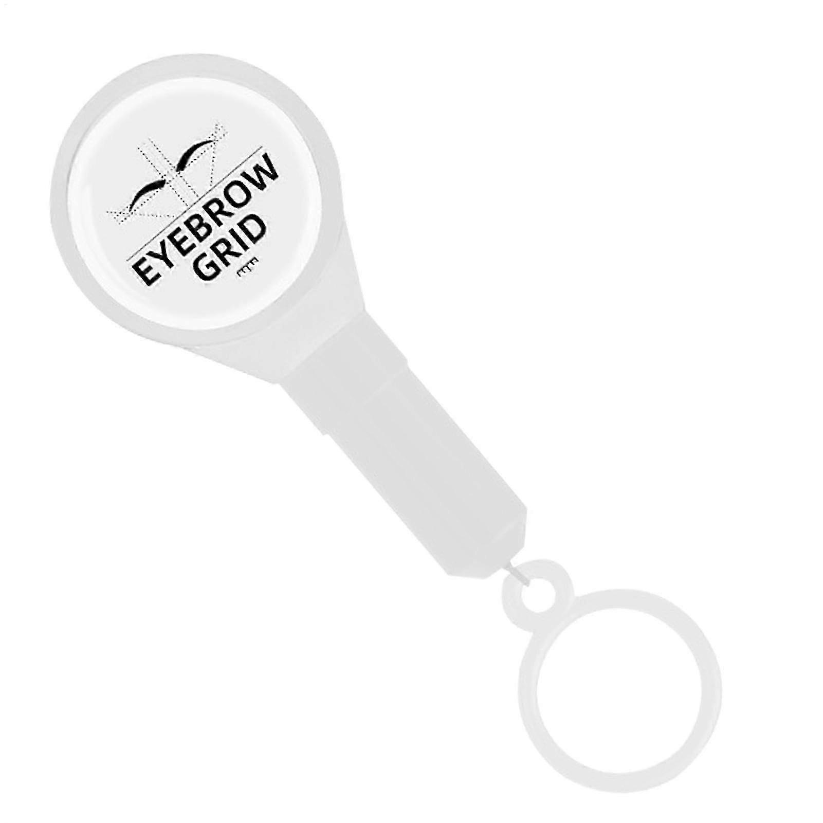 Eyebrow thread, Brow marking sequence, Longlasting eyebrow mapping tool, Portable makeup accessory