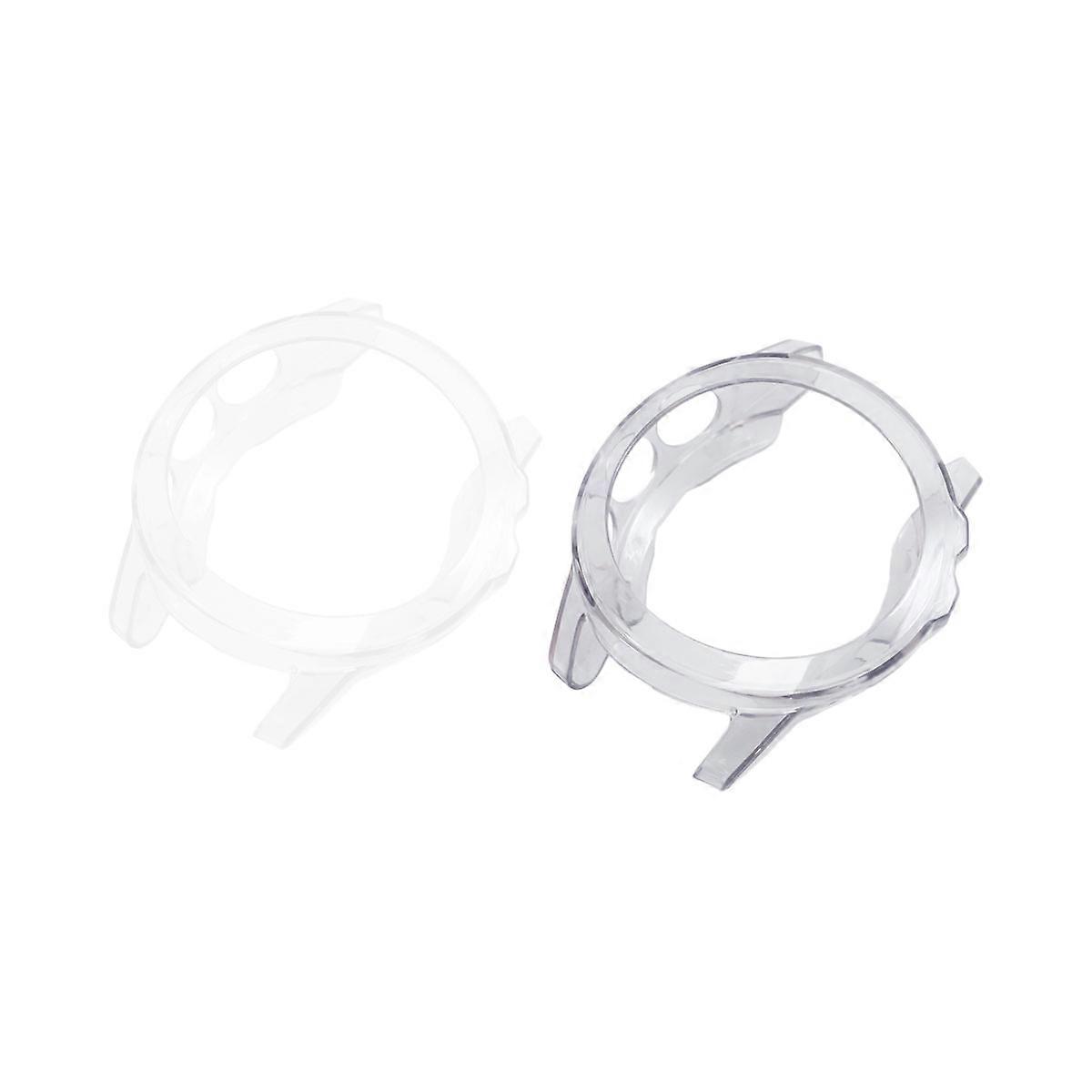 Smart Watch Protective Cover Tpu Shell for 5x Plus 2Pcs Set