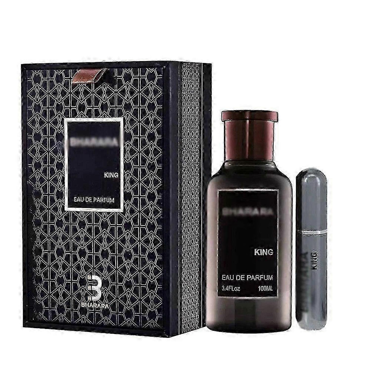 2025 King Eau de Parfum Arabic Men's Perfume 100ML