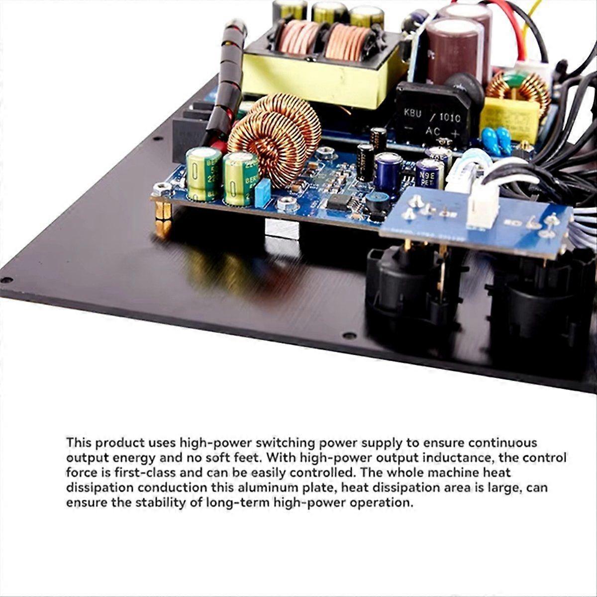 Upgrade TPA3255 Subwoofer Active Speaker Amplifier Board