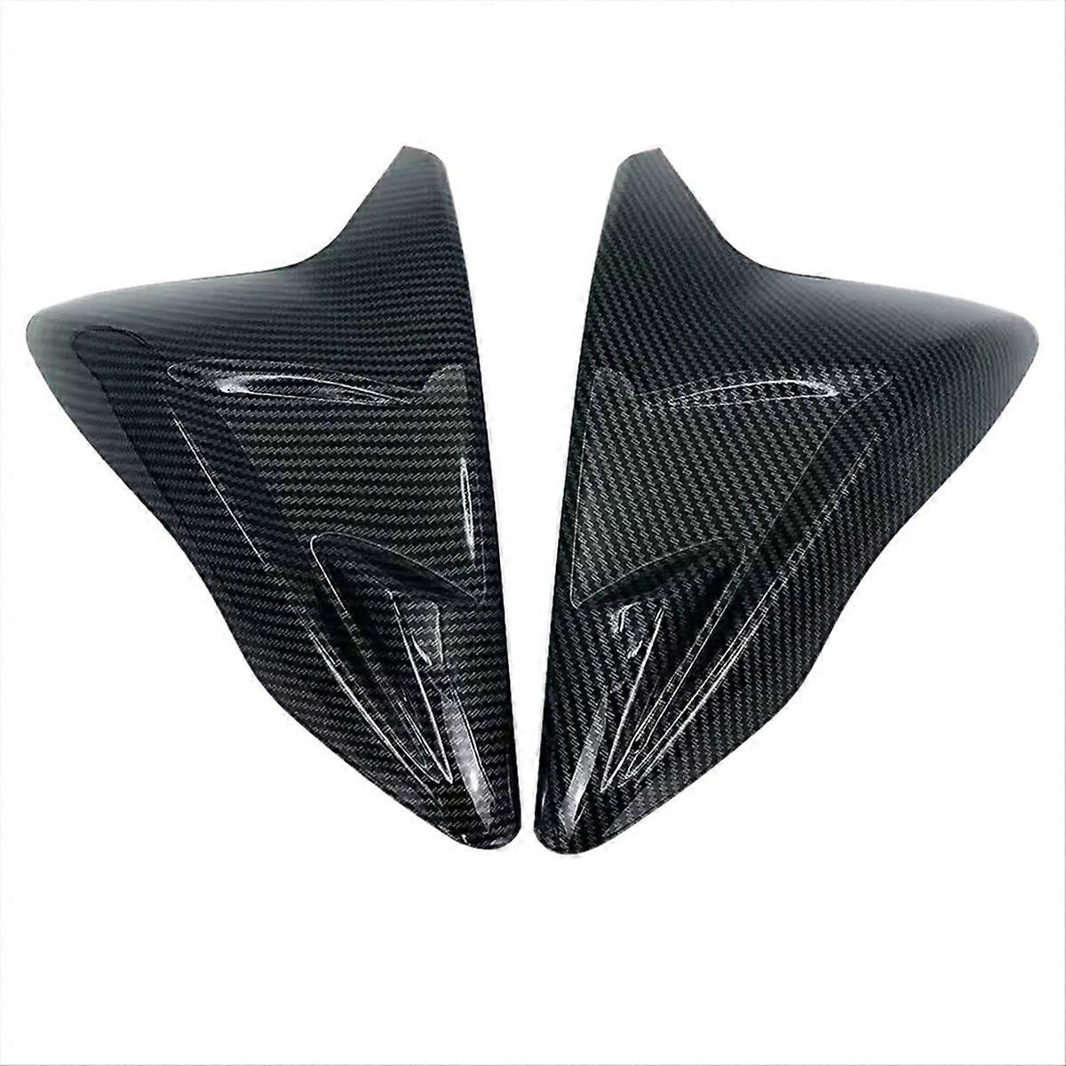 Motorcycle Gas Tank Side Trim Cover Panel Fairing for 