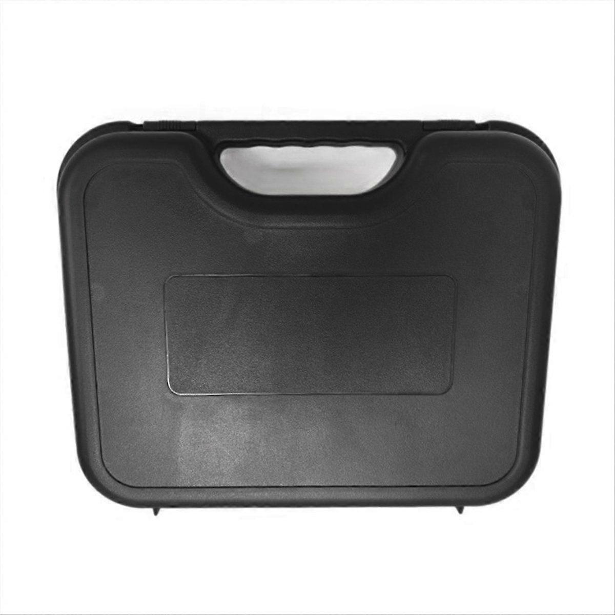 Microphone Storage Case Large Capacity Handheld Protective Box for Condenser Mic Recording Studio Equipment & Accessorie