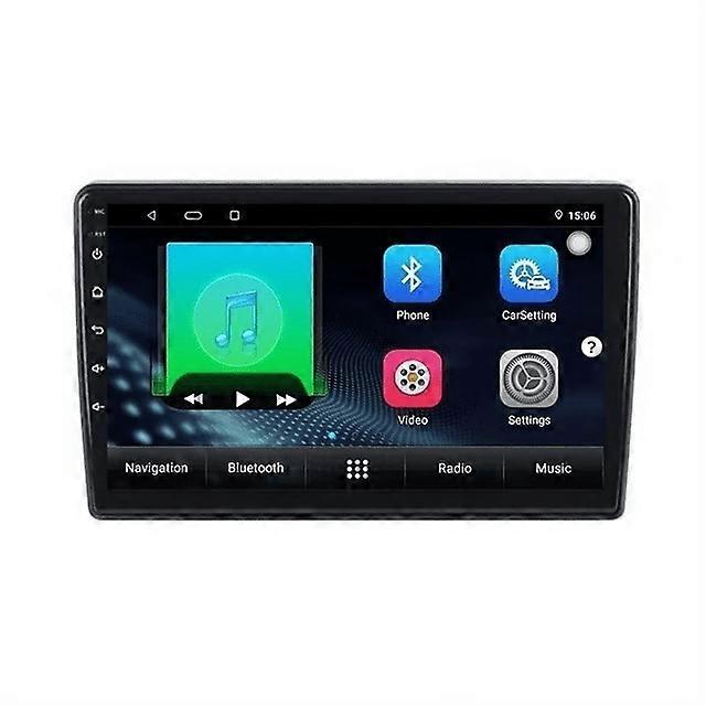Stereo Radio for Jeep Wrangler 2015-2017 Android Carplay GPS 2G+32G