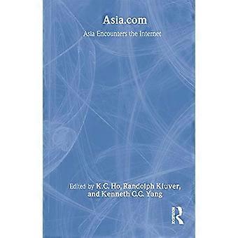 Asia.com Asia Encounters the Internet