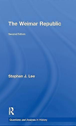 The Weimar Republic