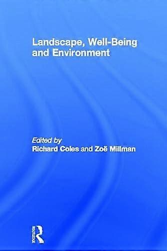 Landscape Well Being and Environment
