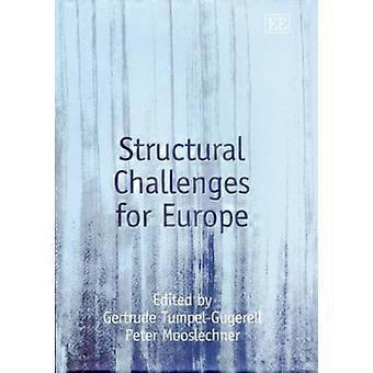 Structurele uitdagingen voor Europa