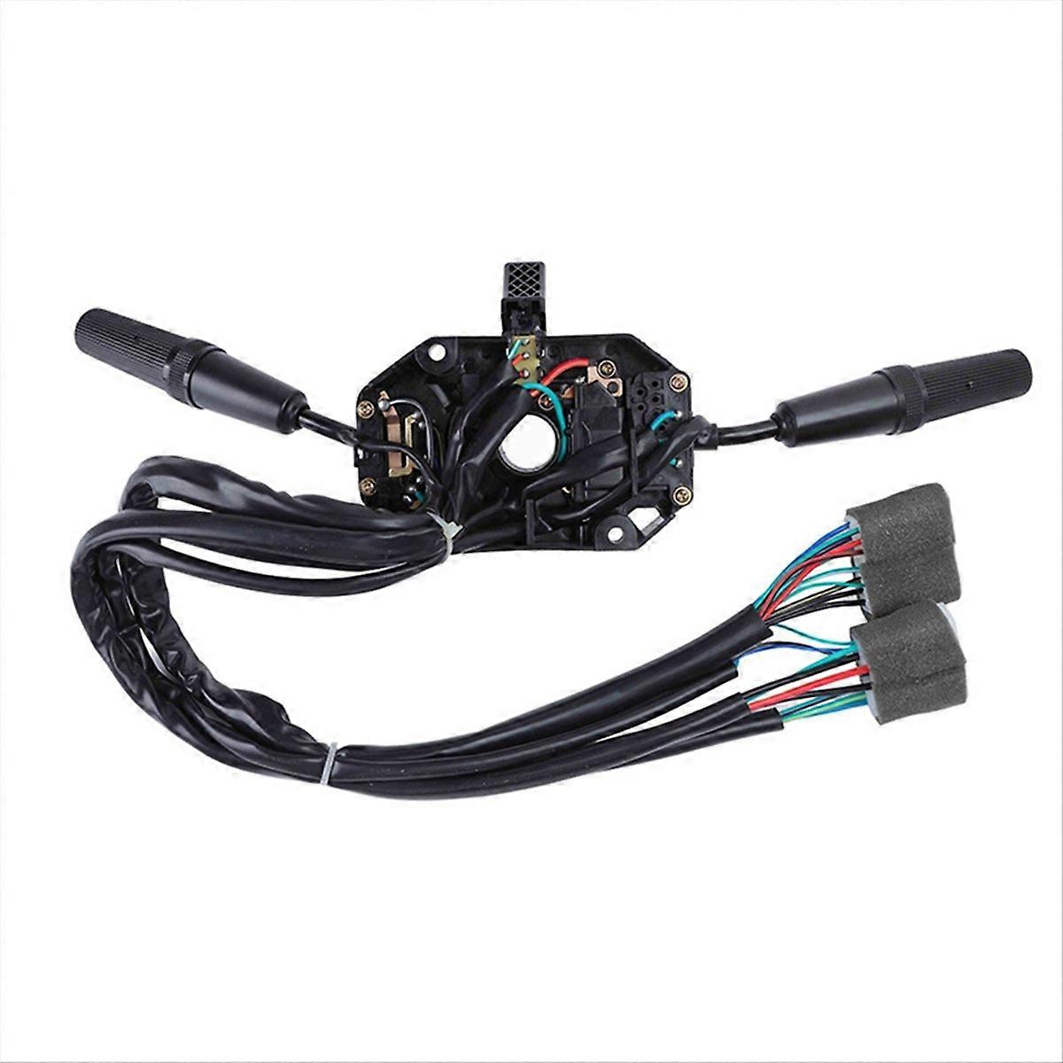 Multi-Function Combination Switch with Turn Signal 9340043800 for Hyundai H100 1993-2007 Headlamp Sw