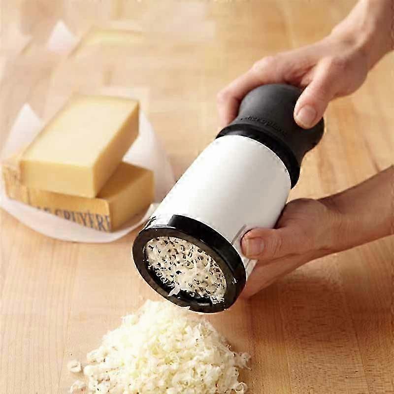 One Click Stick Butter Cutter with Stainless Steel Blade,17*6*7.3CM