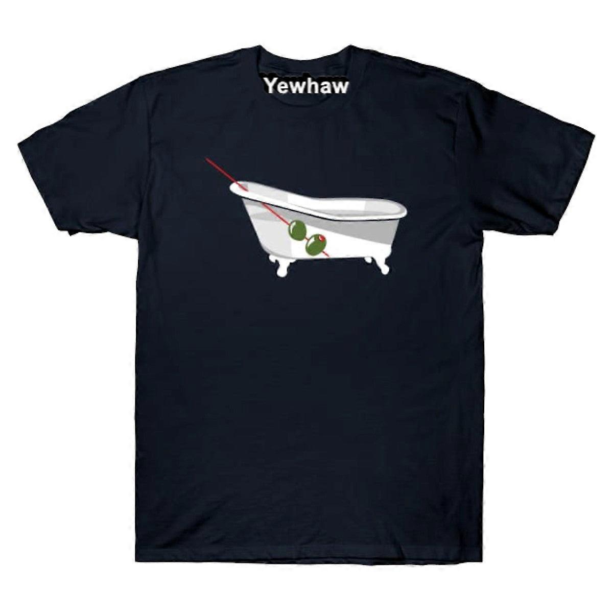 Bathtub Gin T-shirt Phish Tee