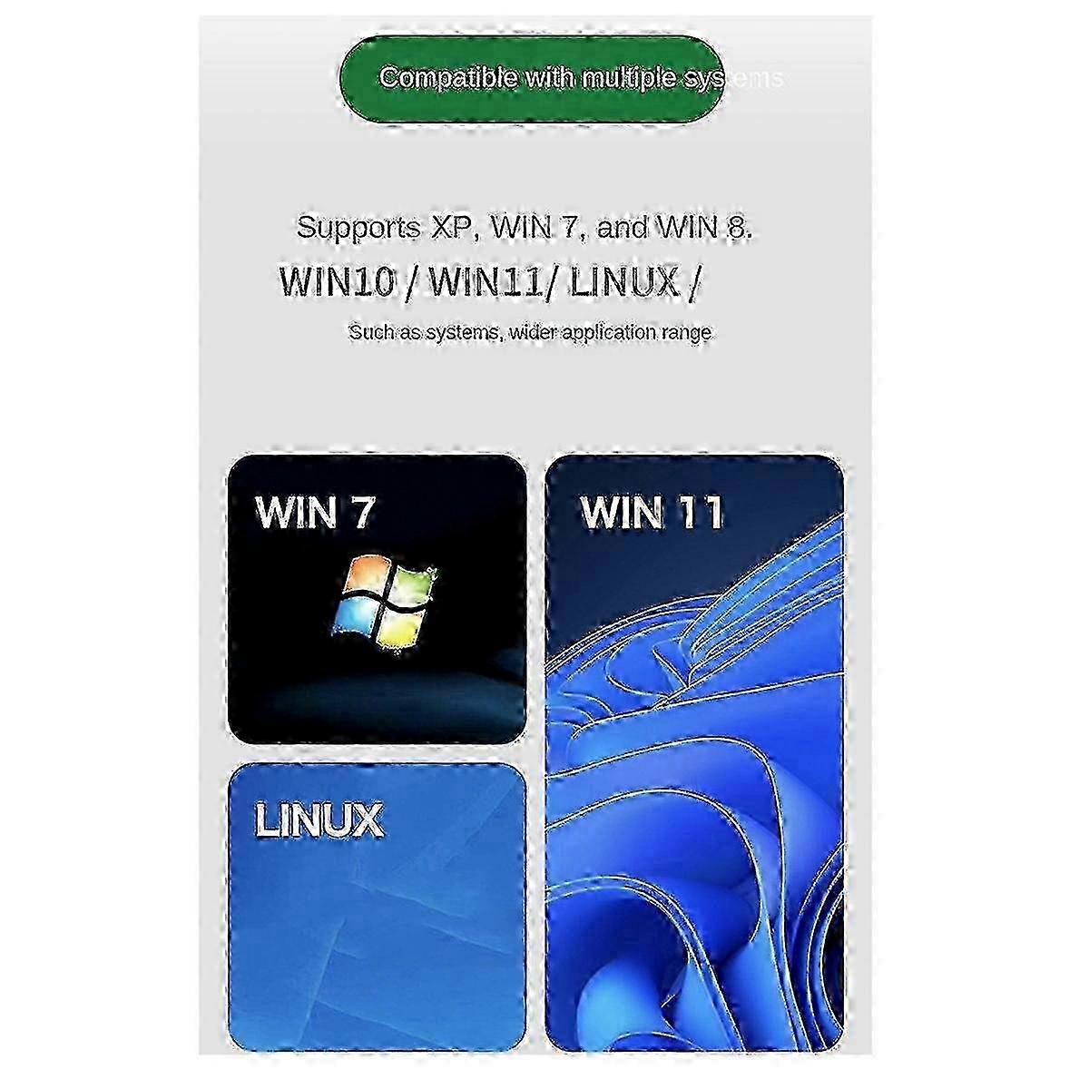 External Cd/dvd Drive Portable Cd Dvd +/-rw Drive Optical Drive Player Reader Usb 3.0 Type-c For Win 11 10 8 7