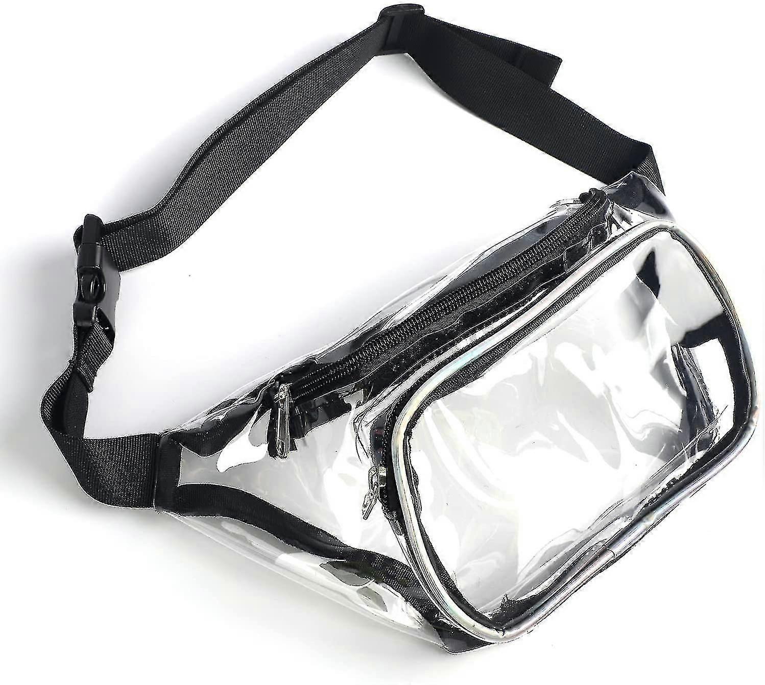 Transparente wasserdichte Mode Gürteltasche