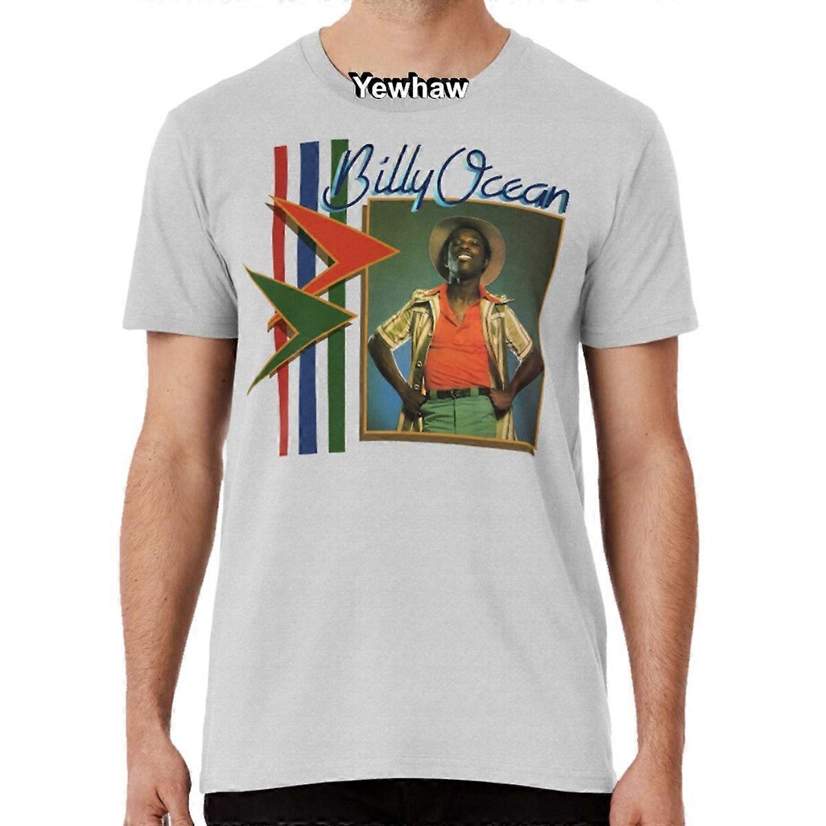 Billy Ocean T-shirt