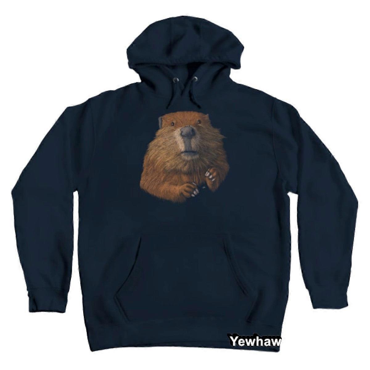 Beaver Vintage Hoodie