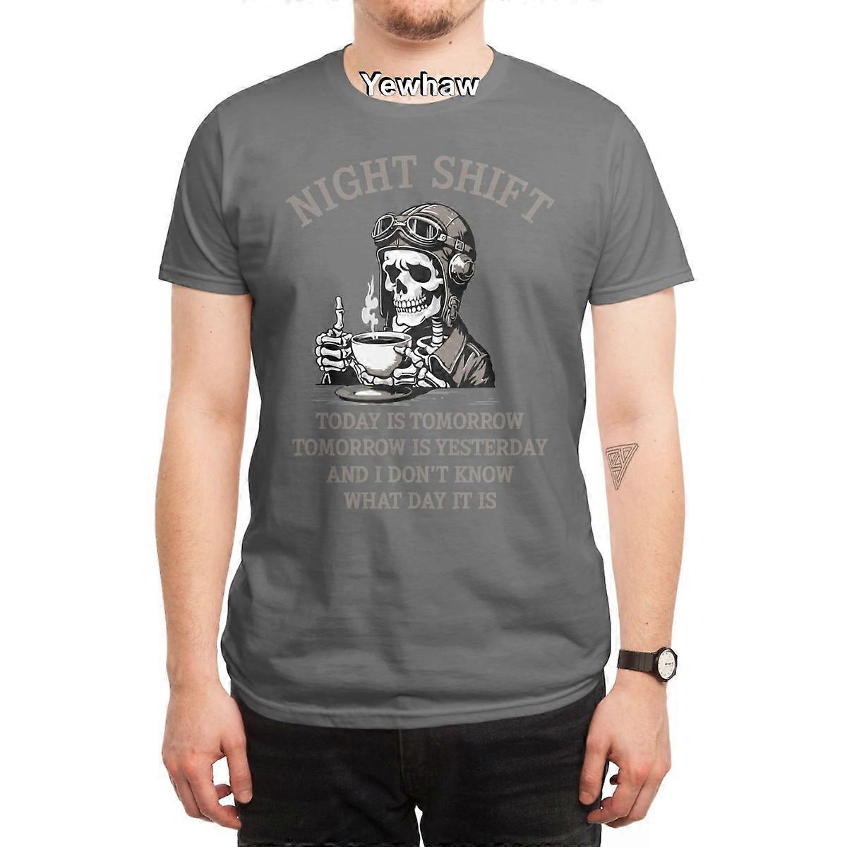 Night Shift Life T-Shirt