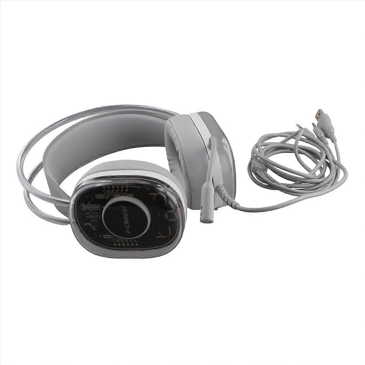 FOREV Wired Gaming Headset Luminescence