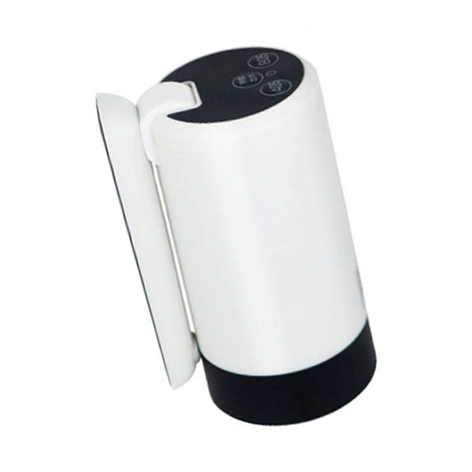 Portable Automatic Water Pump Easy to Use Foldable Water Bottle Dispenser Plastic Water Dispenser for Various Containers Multicolor