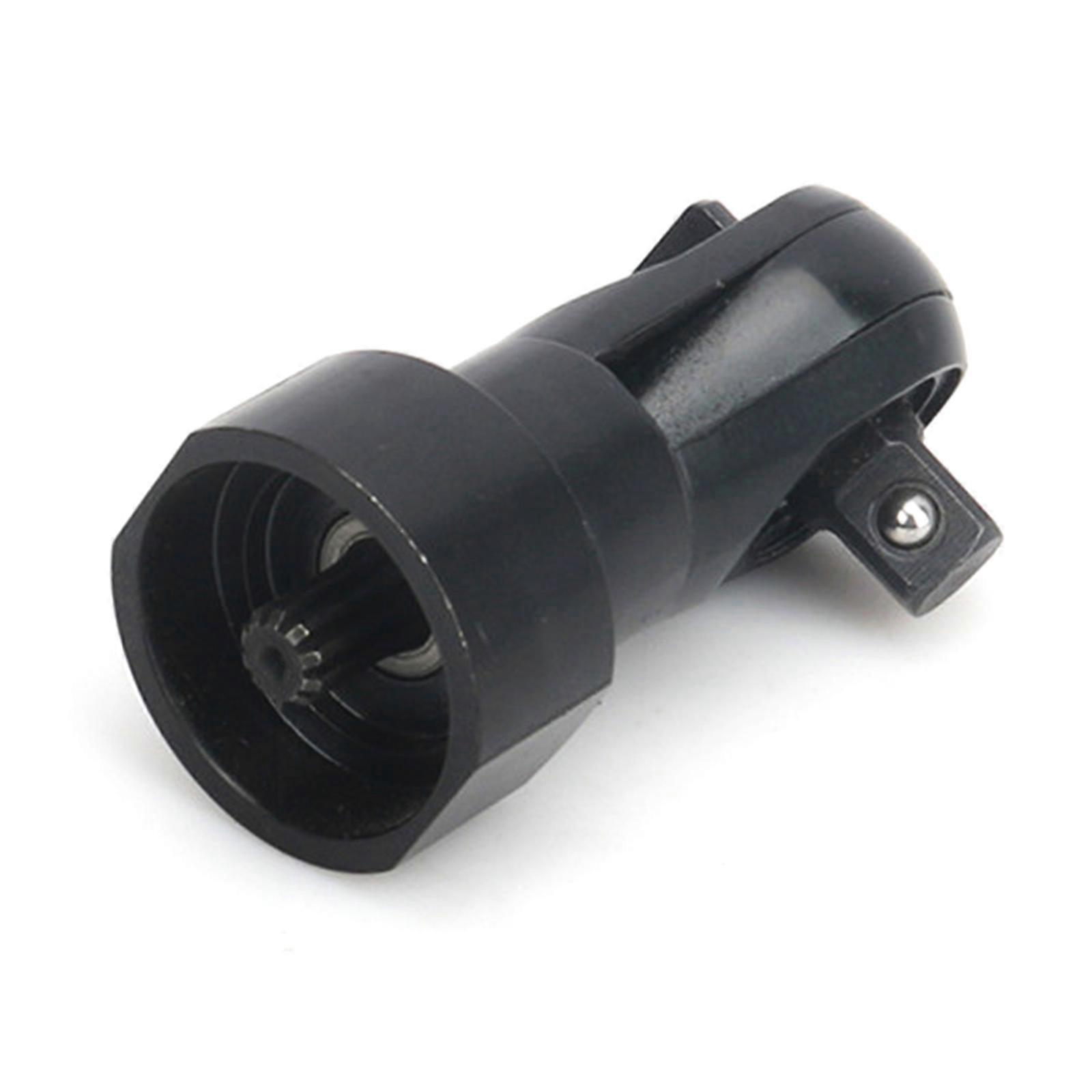 Industrial Electric Ratchet Head 3/8 Inch Square Drives for Cordless Ratchet Wrench Part Replacement Efficient Multicolor