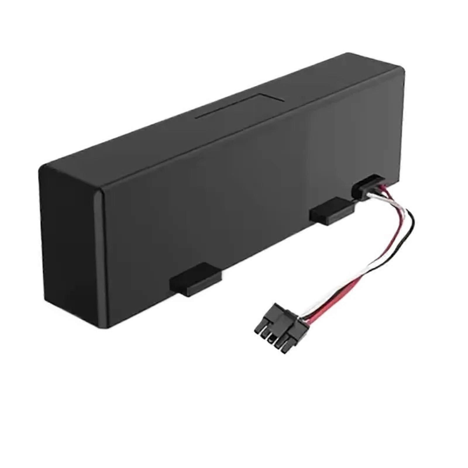 14.8V STYTJ02YM Battery Replacement for LDS Vacuum Cleaner and Robot VacuumMop 6800mAh