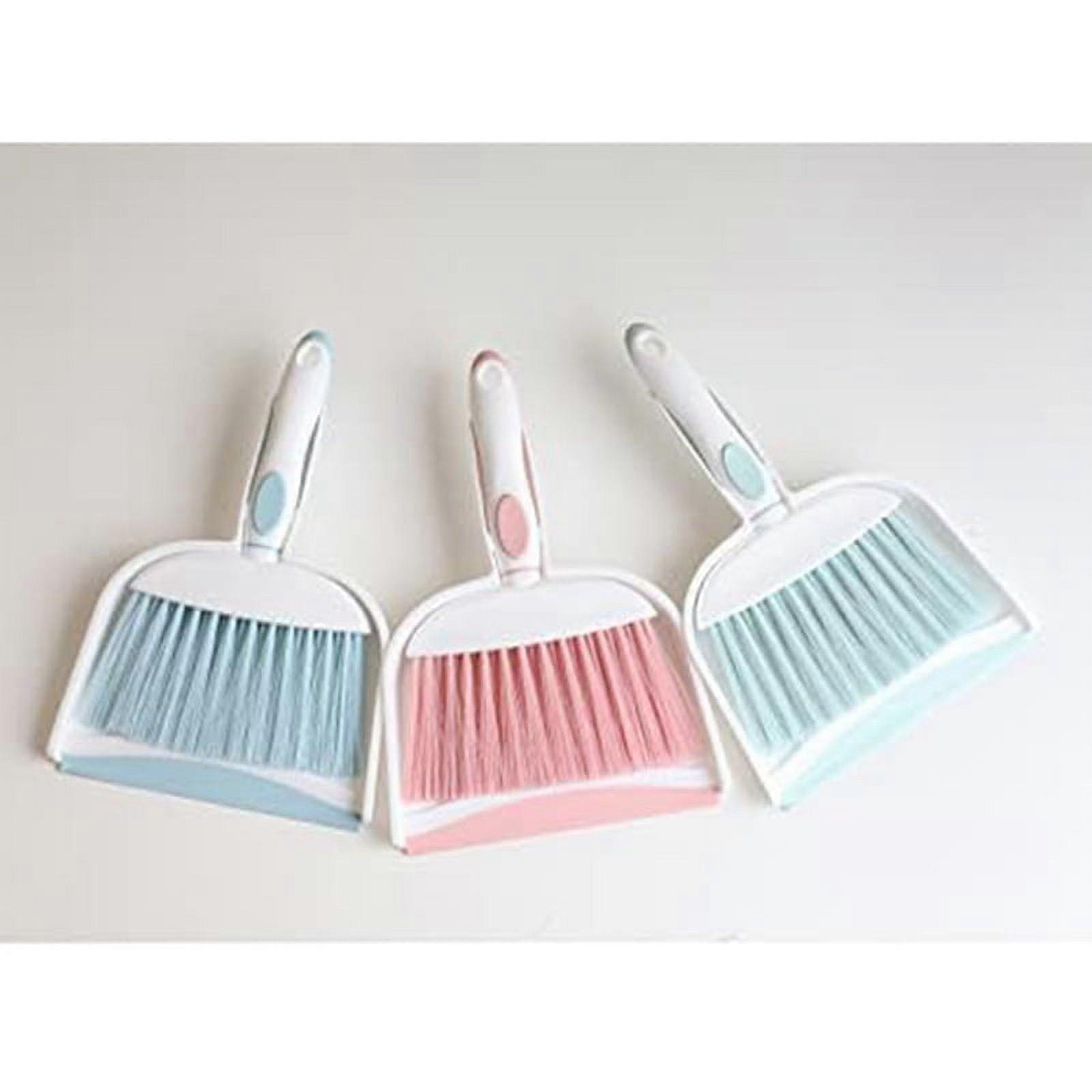 Mini ,Mini Whisk Set for Desk,Housekeeping,Office,Kitchen,Pet Nest,Etc,Daily Cleaning Necessity B