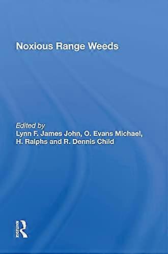 Noxious Range Weeds