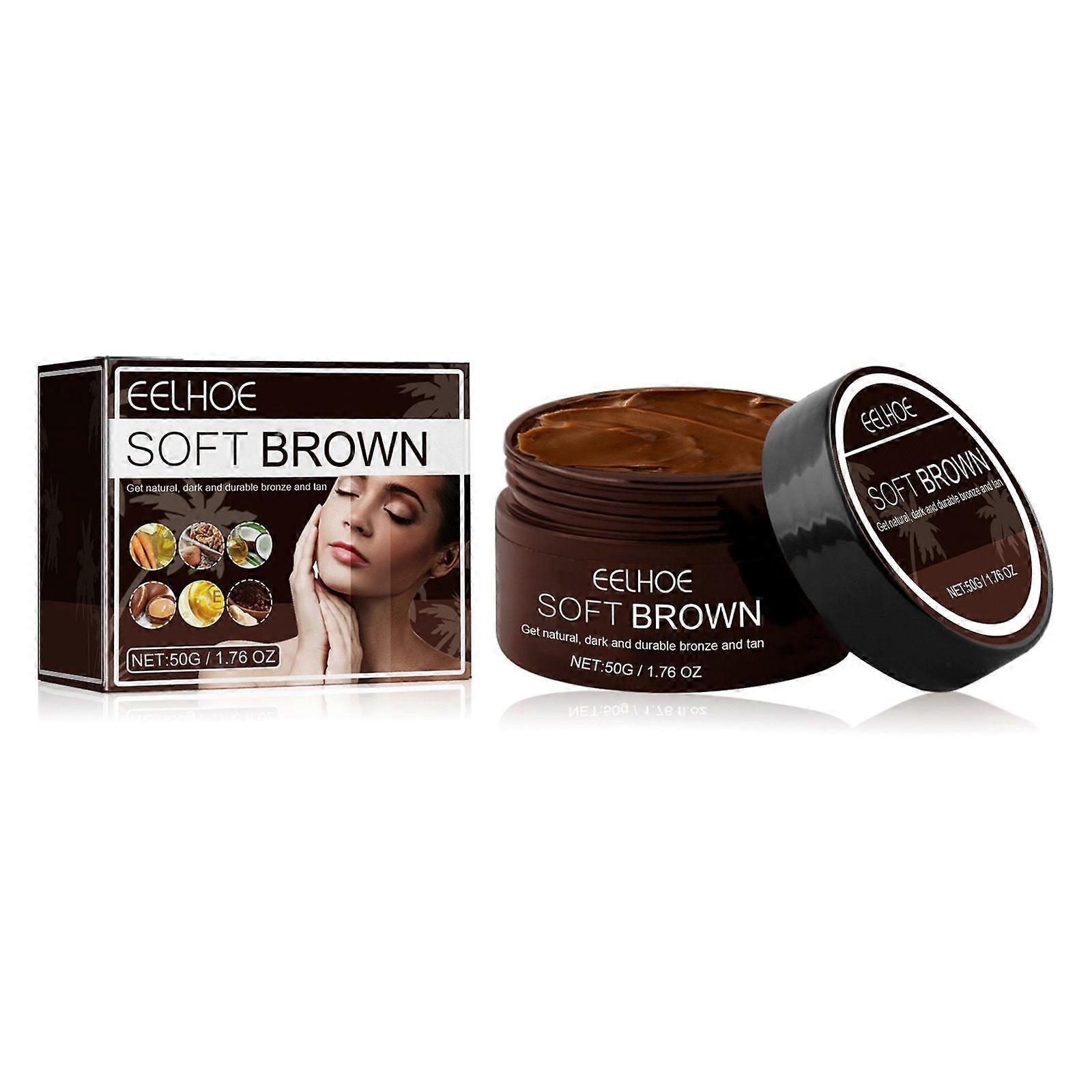 Blackening Cream Contains Cocoa Butter