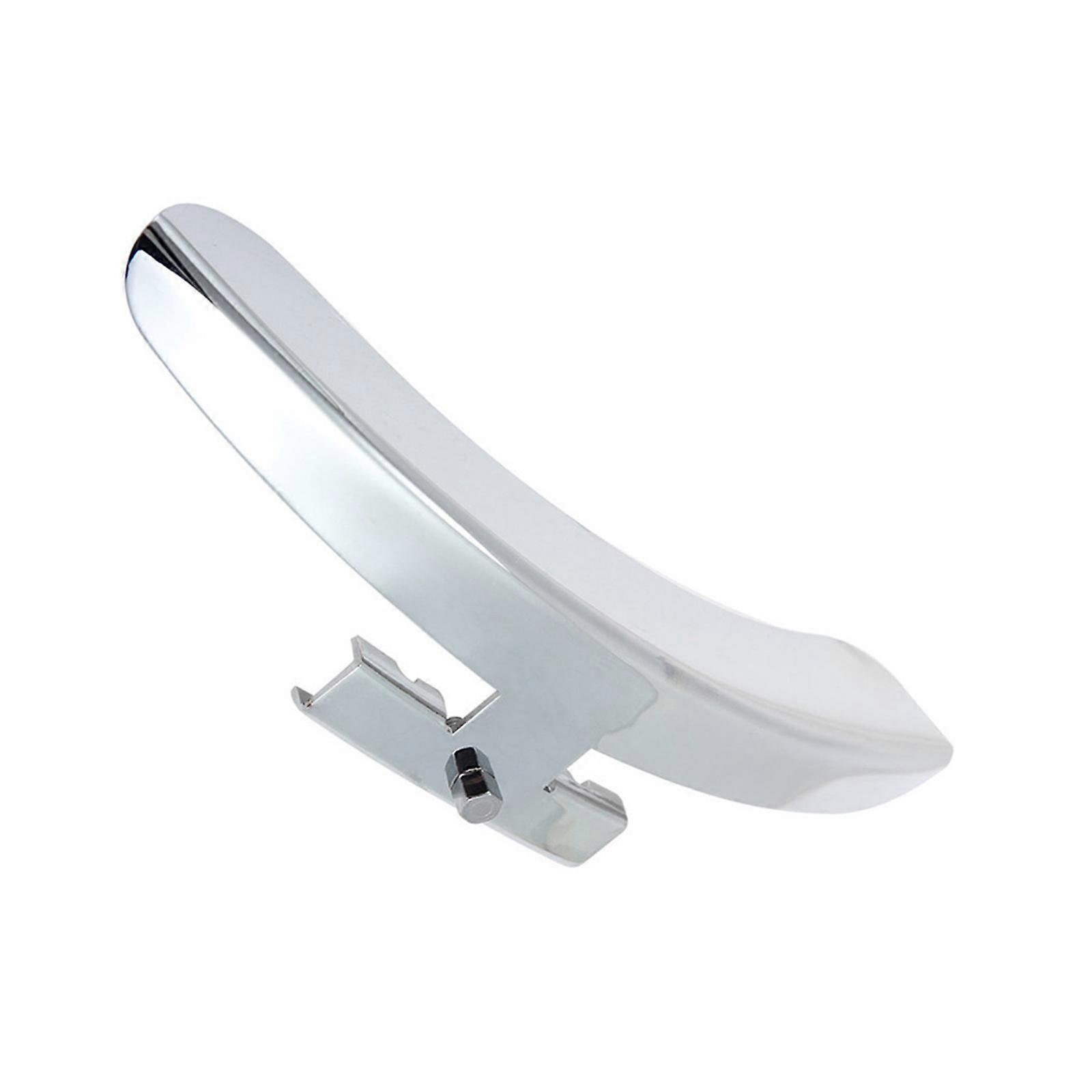 Banjo Side Guard Single Leg Banjo Armrest Protector Banjo Metal Protector Guard Board for Enhanced Banjo Protection Multicolor