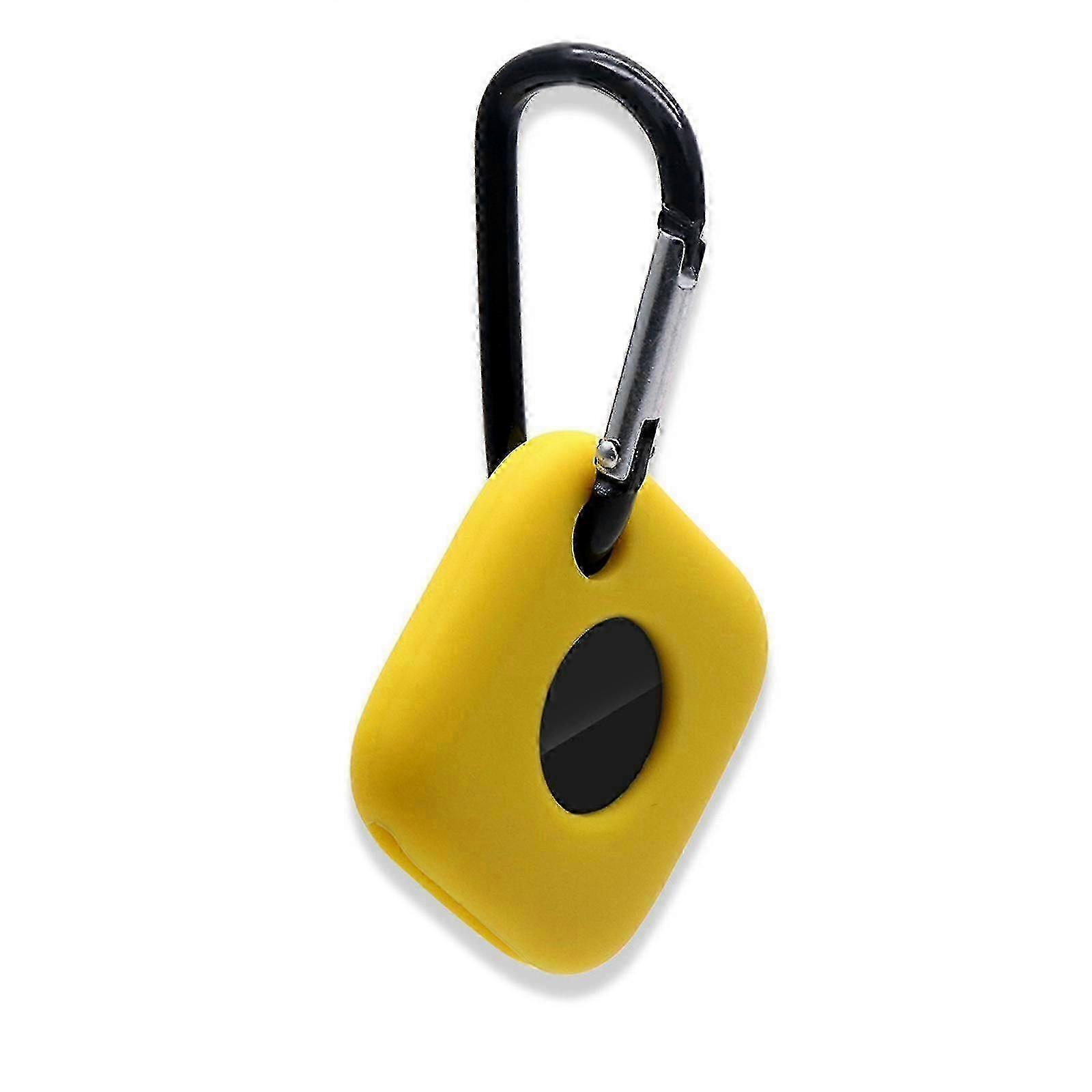 Silicone Case for Tile Mate 2022 Case with Keychain, Full Body Shock Absorbing Ultra Slim Protective for Tile Mate 2022 Tracker