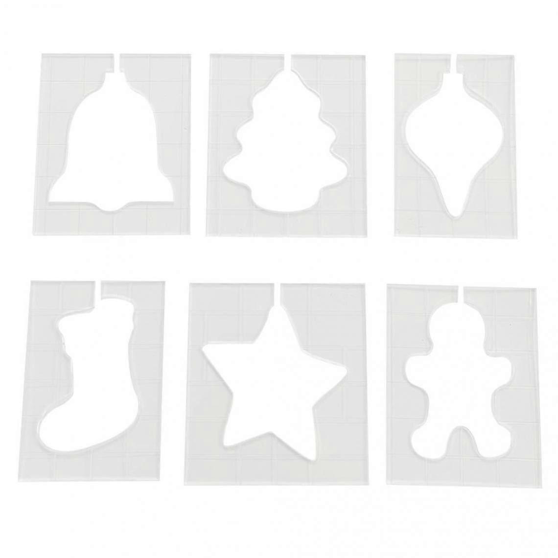 Quilting Pattern Ruler Sewing Machines