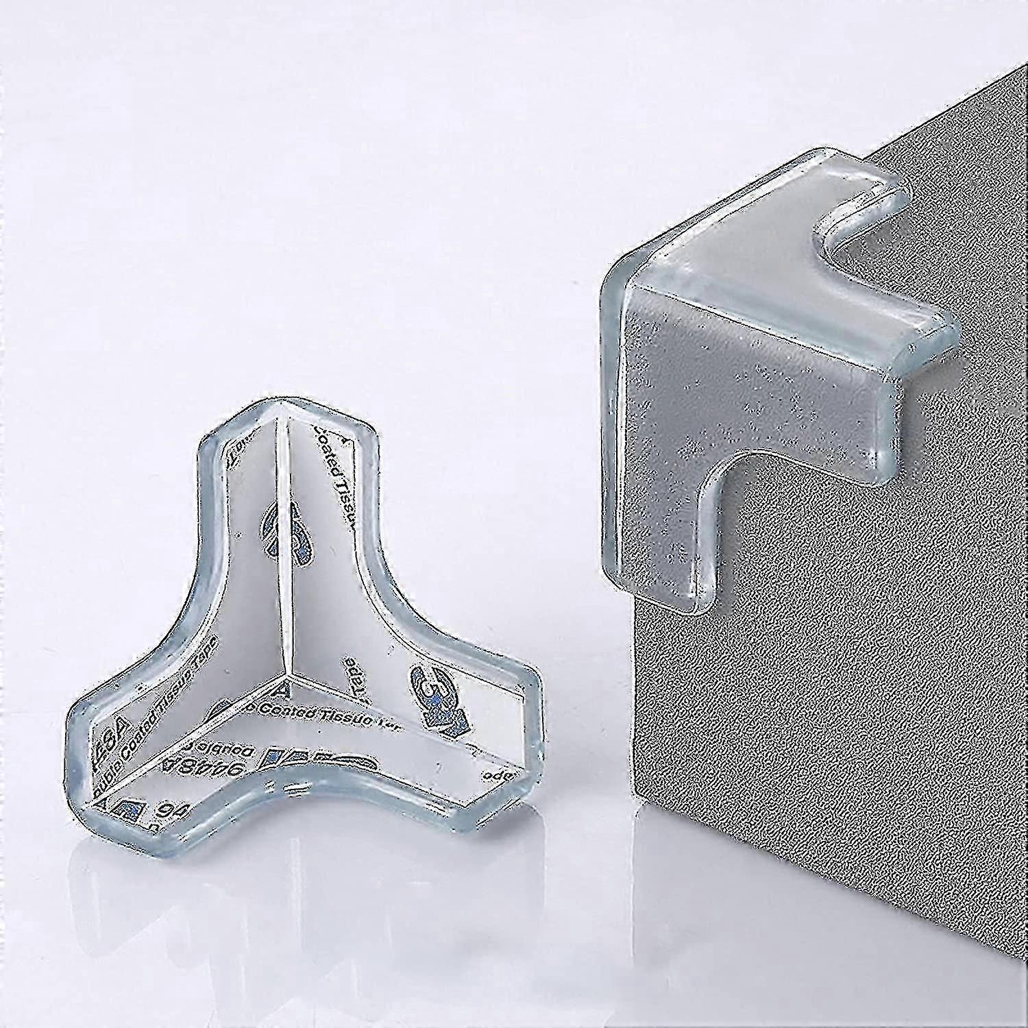 10 manteles transparentes, proteccin para bebs