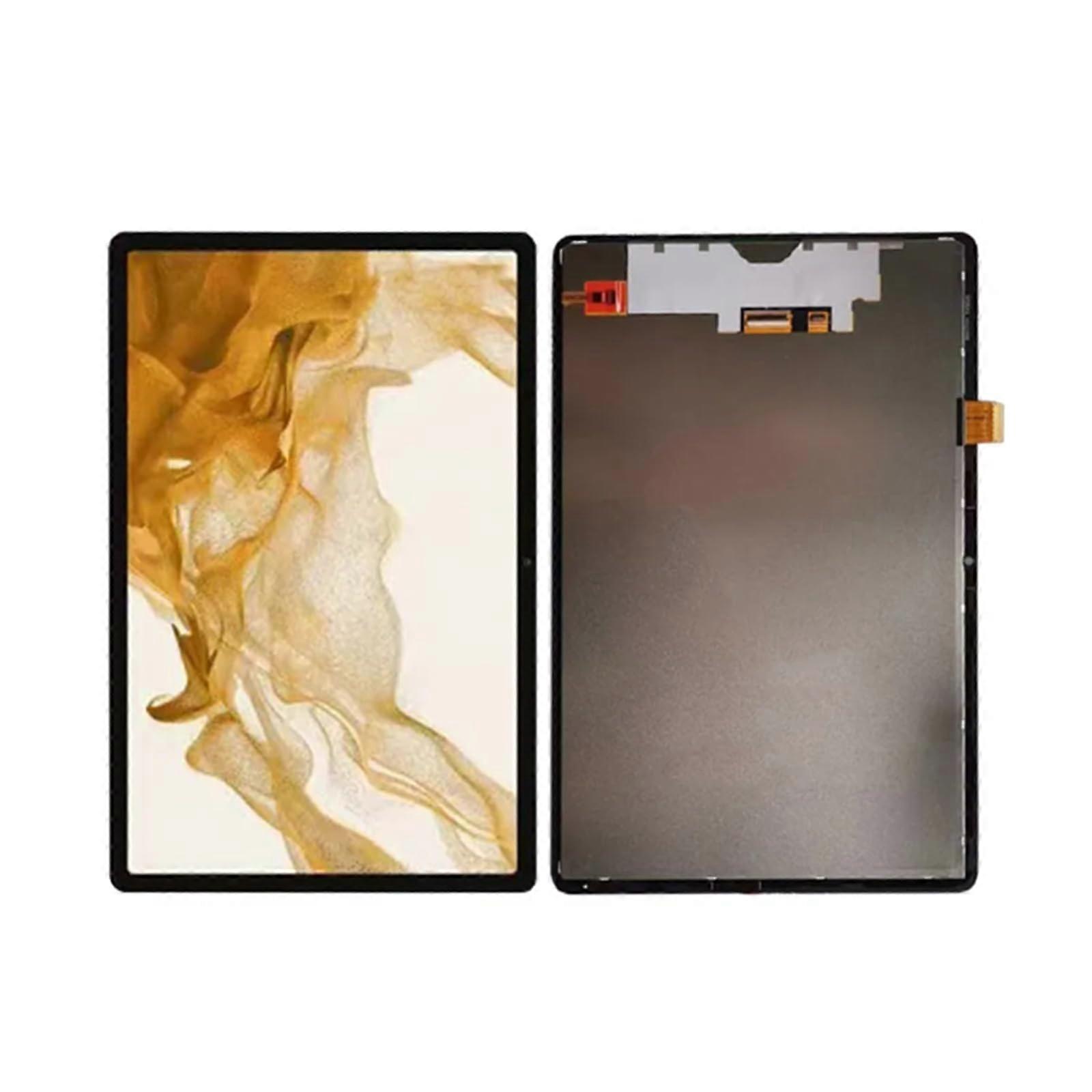 LCD Display Touch Screen Digitizer Assembly 10.9 Inch Black for Galaxy Tab S9 FE SMX510 SMX516B
