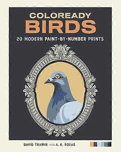 Coloready Birds by David Trawin Paperback