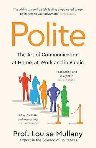 Polite - Louise Mullany - Paperback - English Book - Memoirs