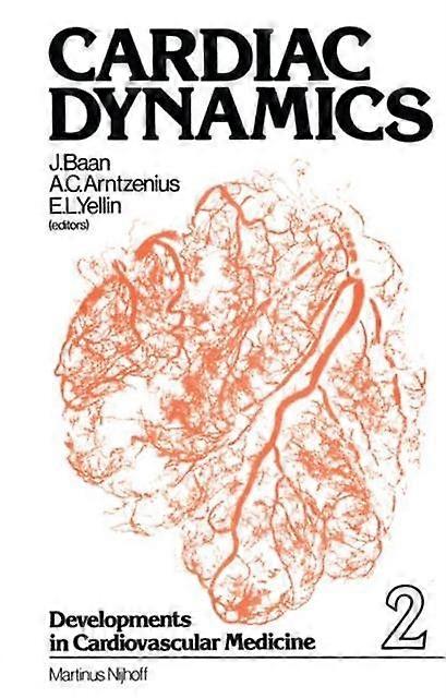 Cardiac Dynamics Paperback