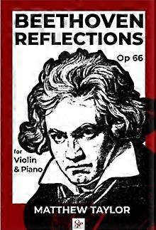 Beethoven Reflections - Queen's Temple Publications - String instruments - Queen's Temple Publications - Sheet music
