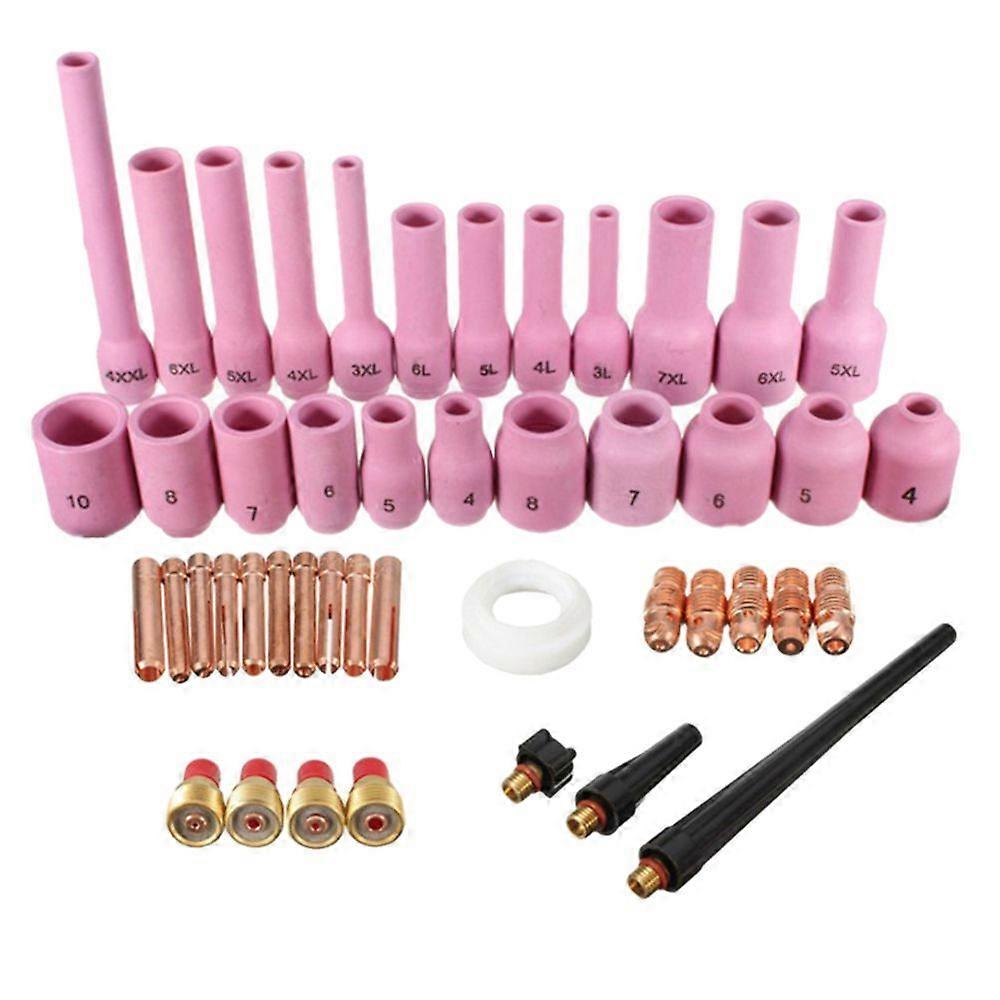 Tig Welding Torch SR Gas Lens Kit
