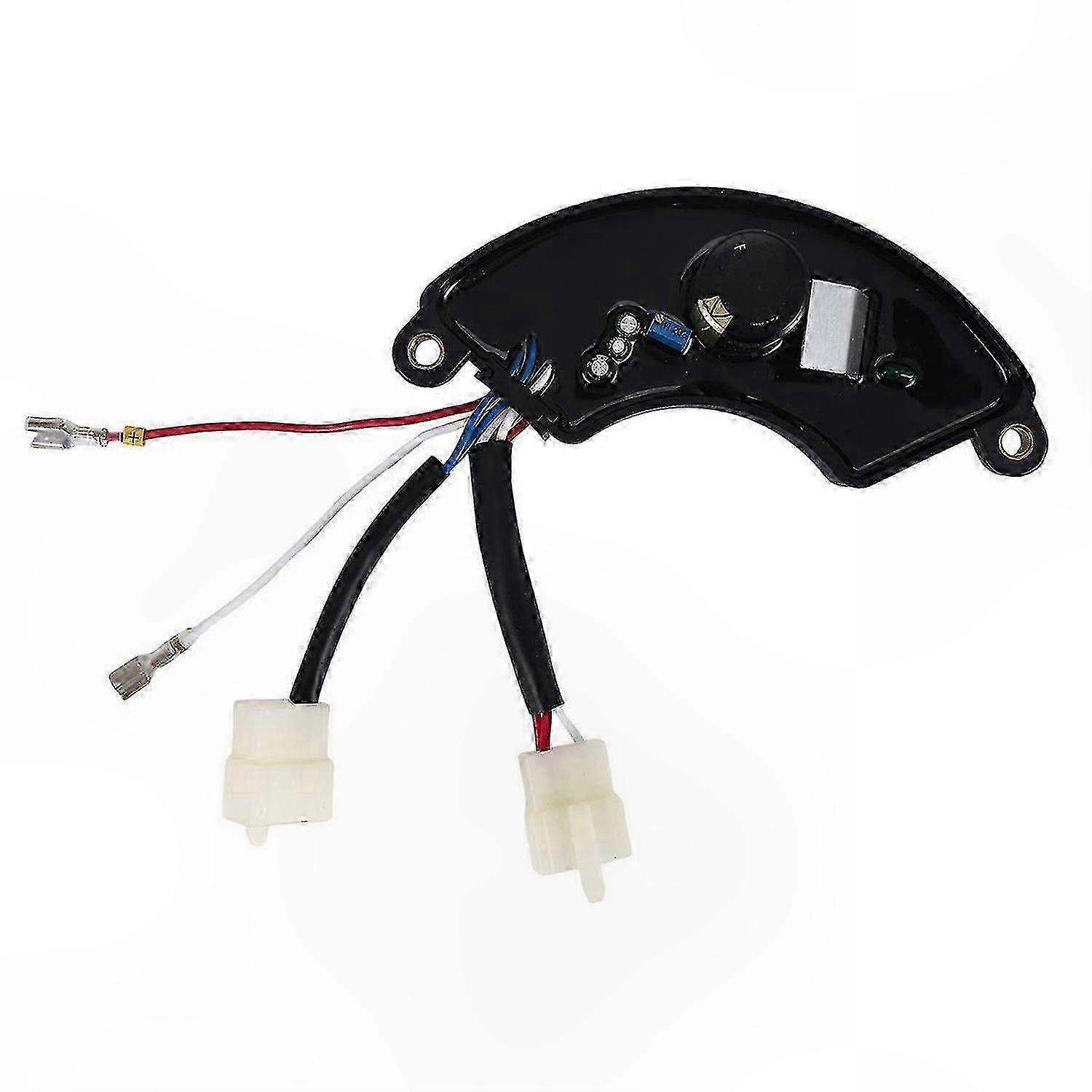 Universal 3 Phase AVR Automatic Voltage Regulator for 5Kw 6.5Kw 8Kw Generators and Alternators Stabilizer Solution