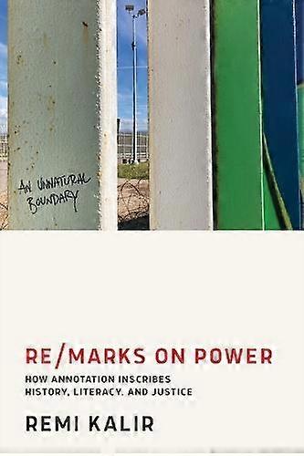 Remarks On Power - Remi Kalir