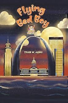 Flying Bed Boy - Tyler W. Akins