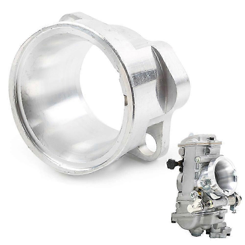 Compatible Carburetor Air Cleaner Adapter Airbox Intake Adapter For FCR28 FCR33 FCR35  
