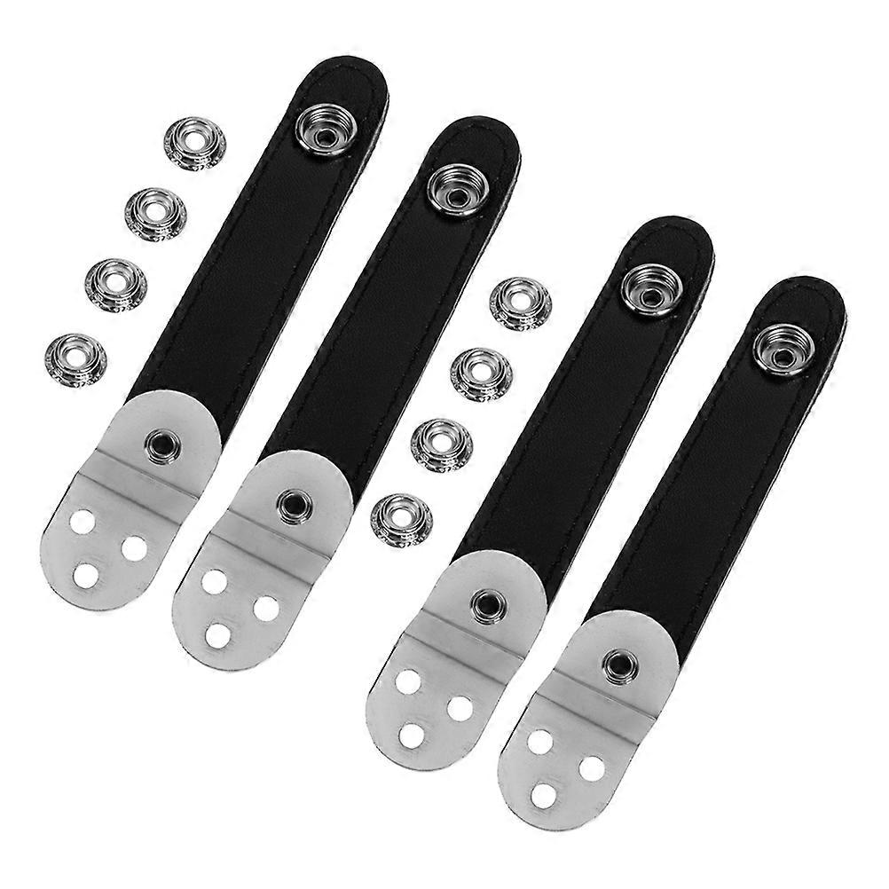 Adjustable Accordion Buckle Easy Installation Professional Musicians Hobbyists 13.50X2.30X0.70CM 2 Sets