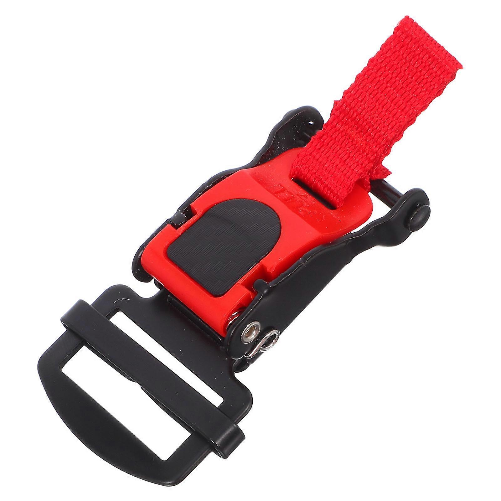 Quick Release Buckle Adjustable Safety Chin Strap Buckle