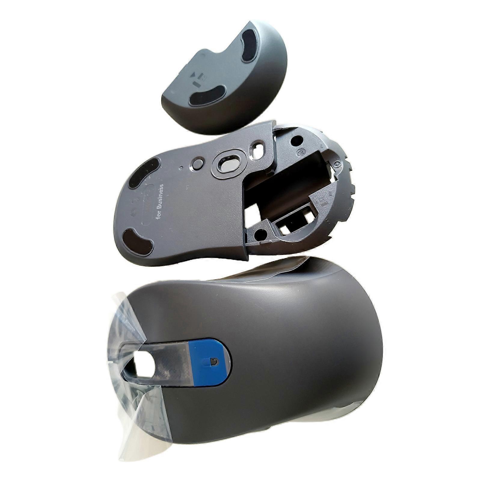 1Set Mouse Shell for M650 Mouse Button Top Cover Battery Case Mouse Accessories Multicolor