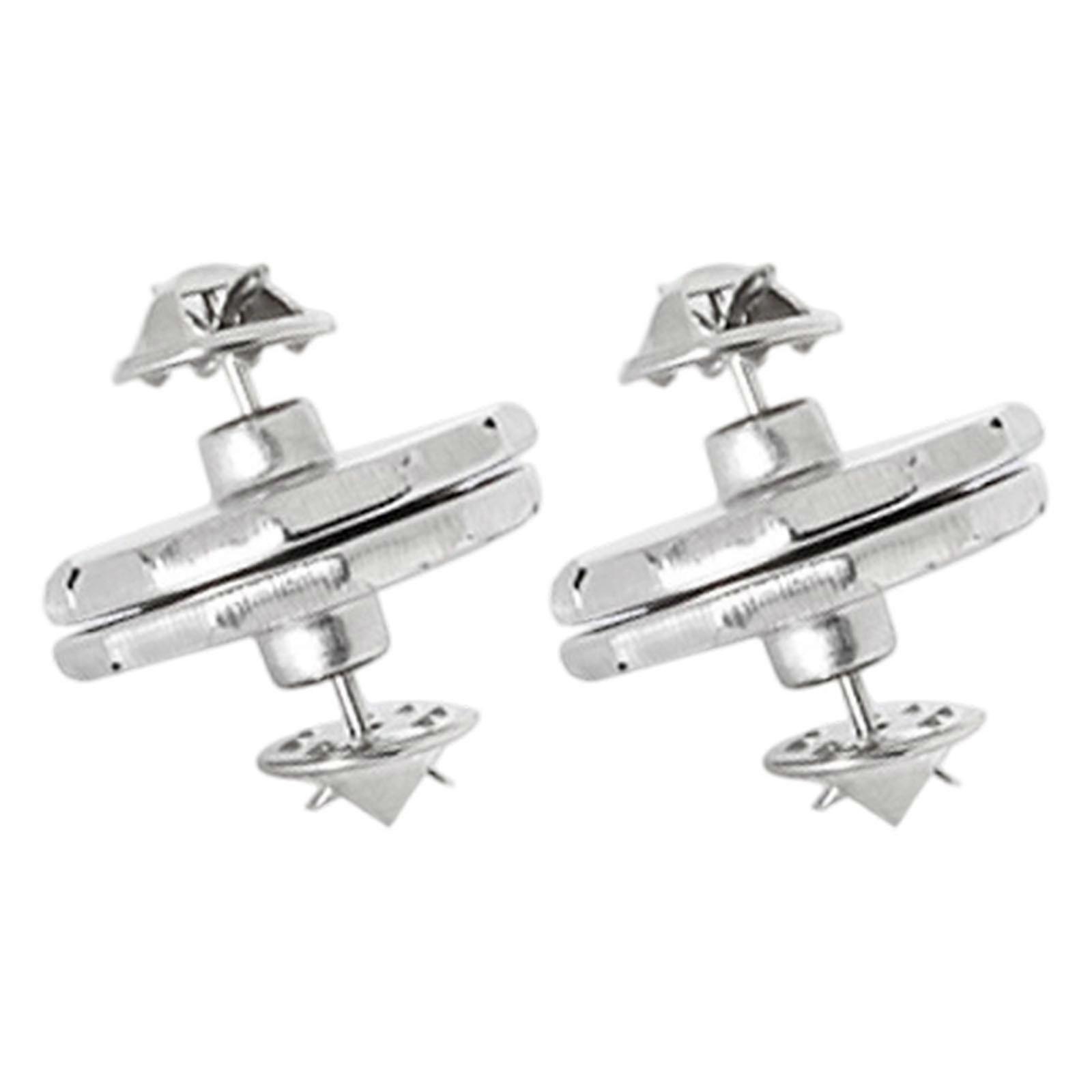 Strong Magnetic Curtain Clips No Tool Needing For Light Blocking Drapery Holders Buckle Hiding Design Multipurpose Use  Zodiac sign