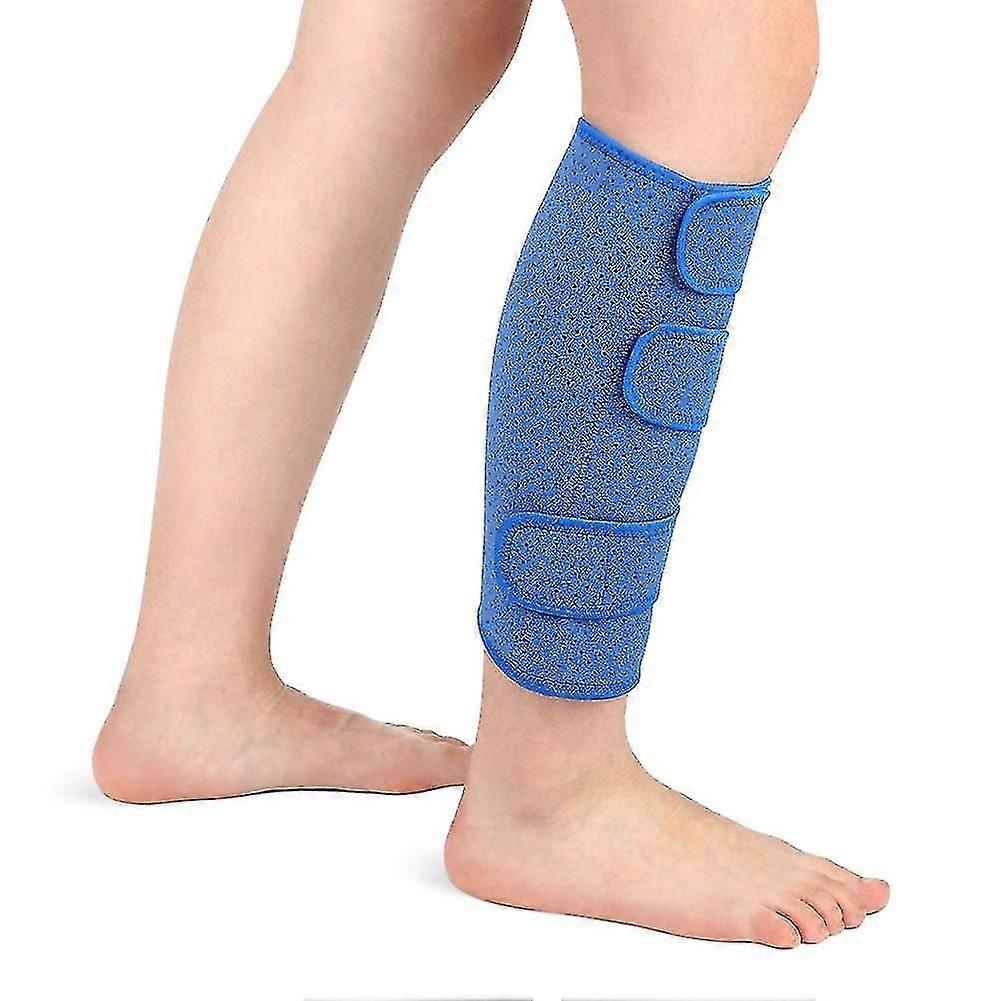 adjustable calf brace for shin splints compression therapy
