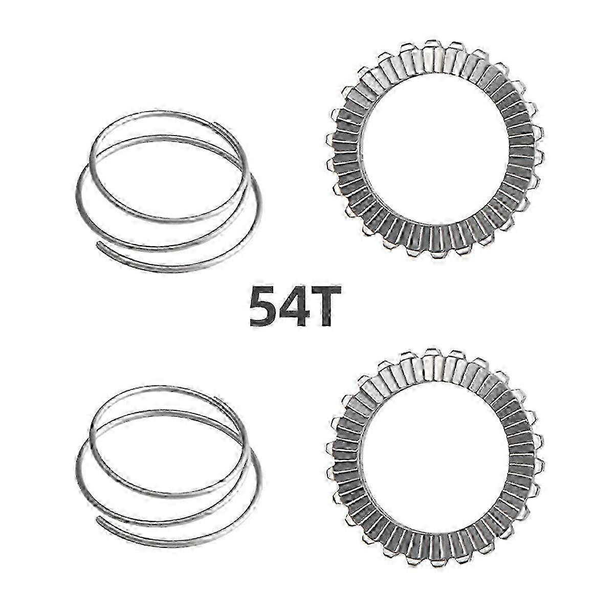 Bicycle Hub 54T Star Ratchet SL Service Kit 54T