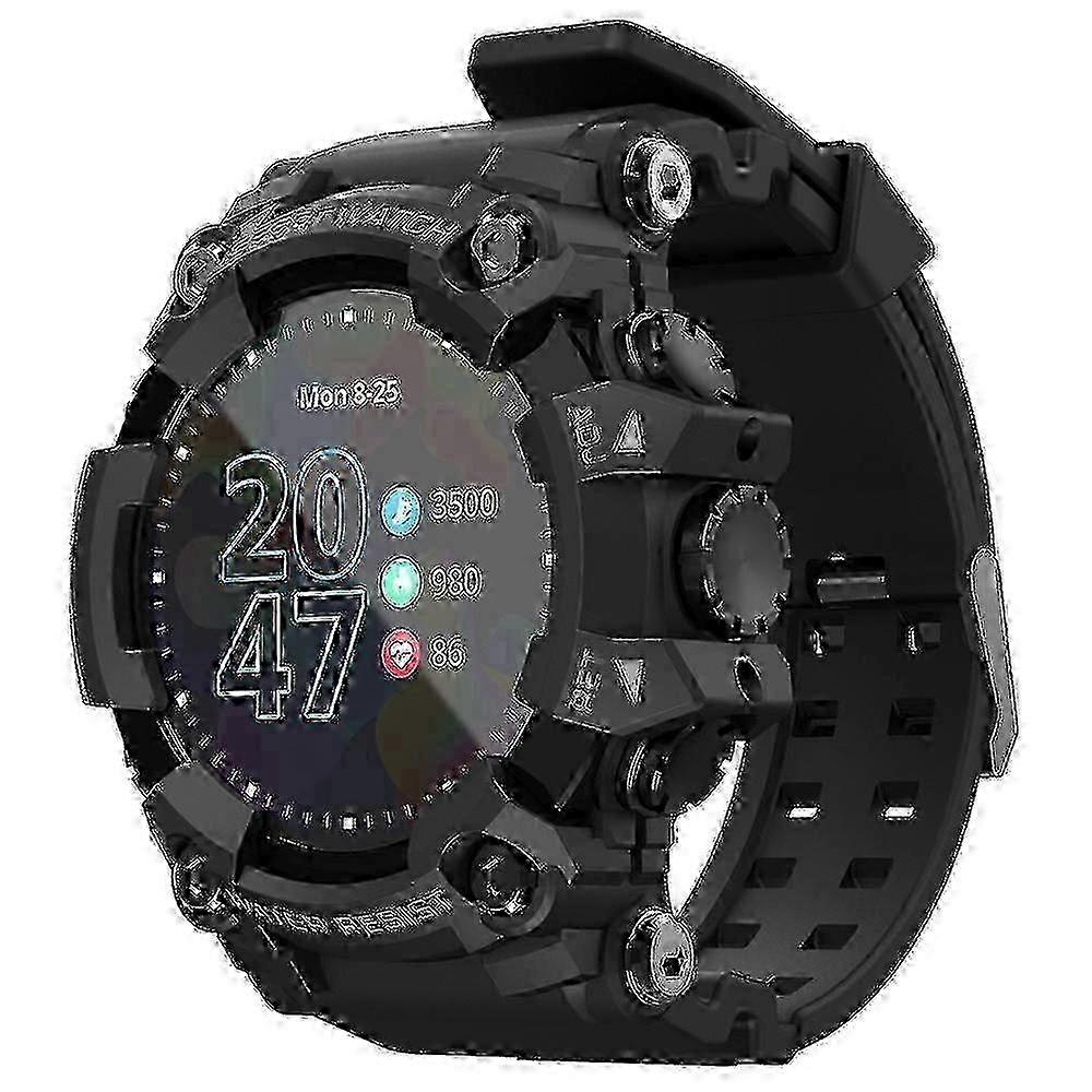 Lokmat Attack 1.28 Inch Tft Lcd Screen Smart Watch Attack z