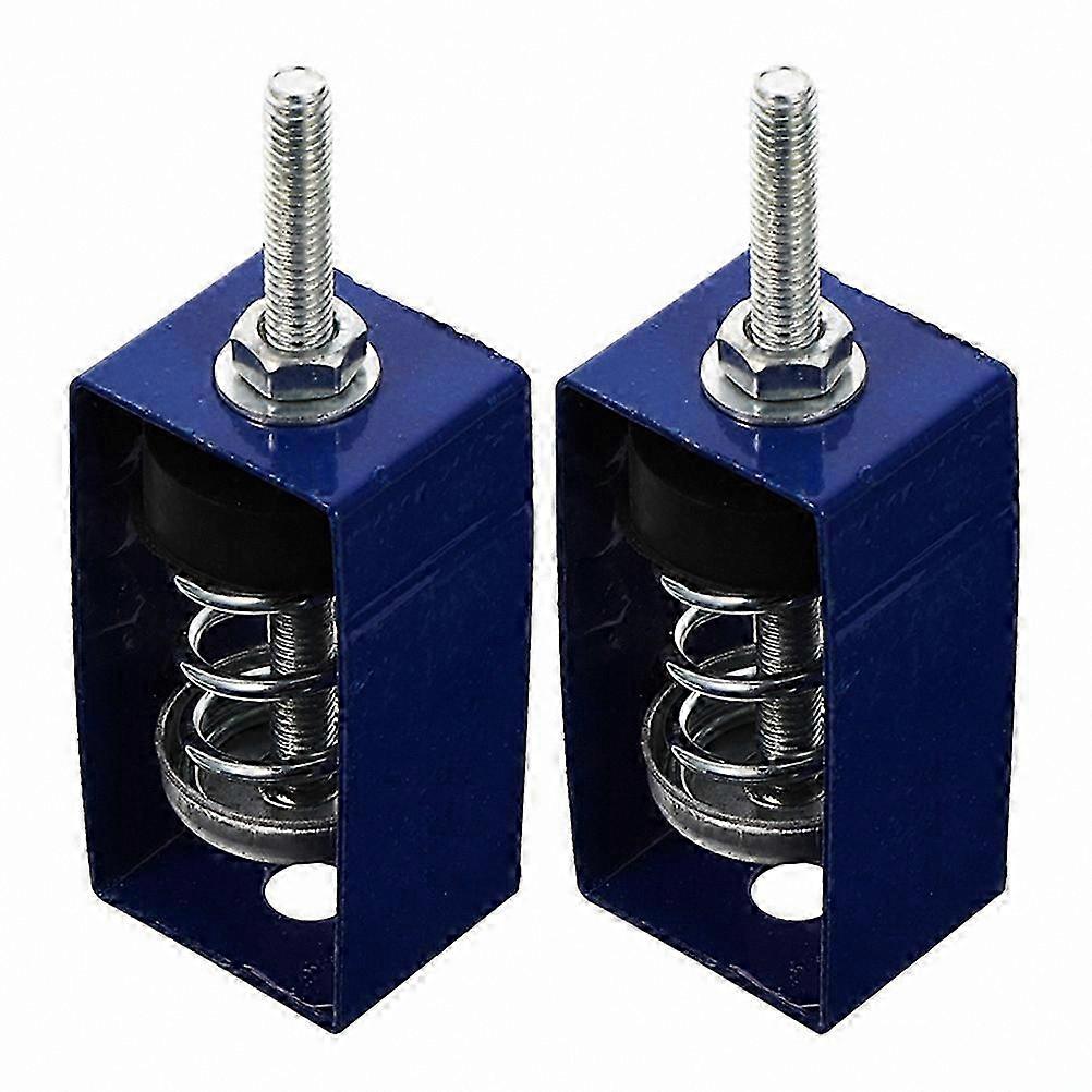 2-Pack Vibration Absorbing Mounts for Ceiling Home Theater Systems