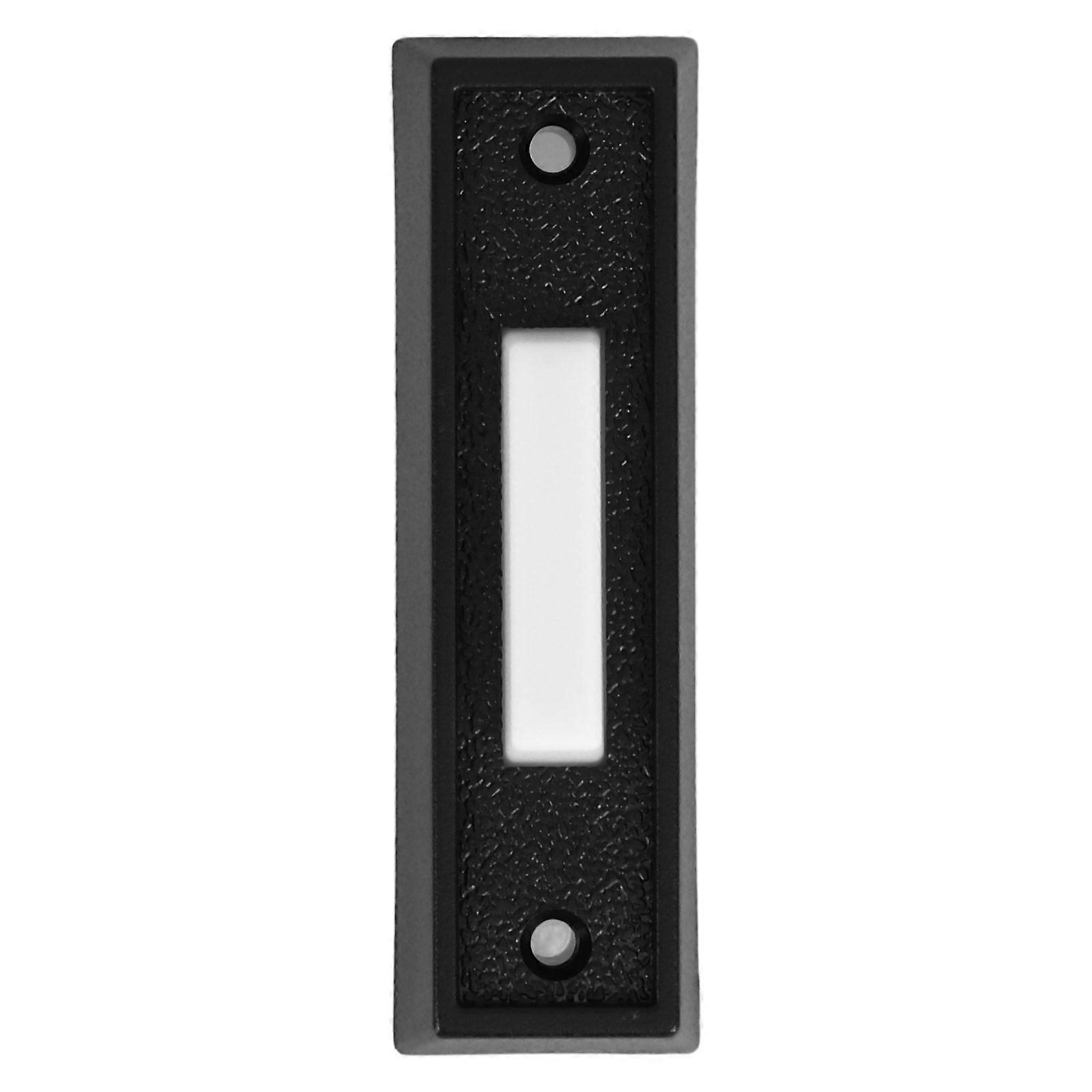 Door Bell Ringer Button Self-resetting Button Doorbell Button Household Wired Door Bell Button
